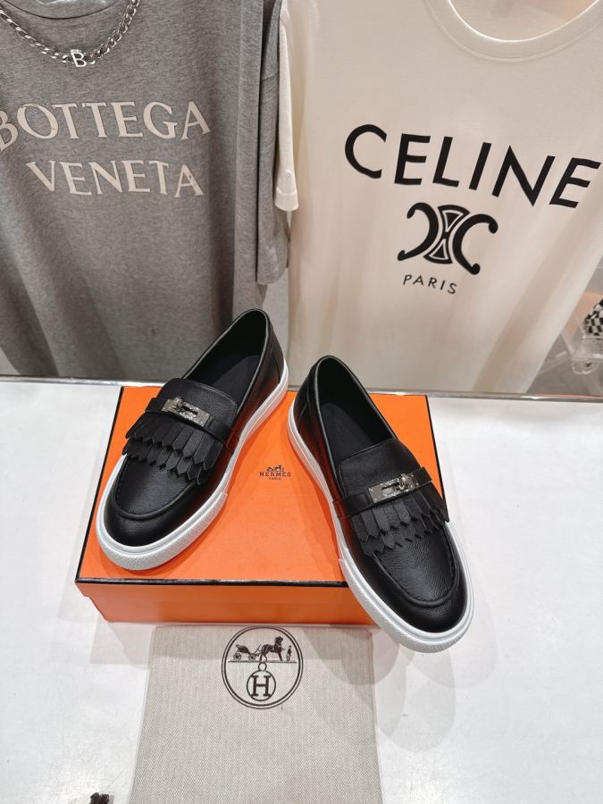 Hermes women's shoes Hermes/Hermes H 25ss New — Premium Replica — photo 2