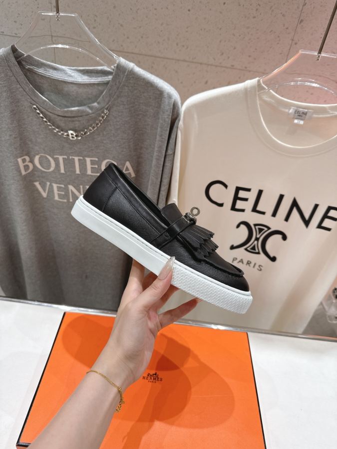 Hermes women's shoes Hermes/Hermes H 25ss New — Premium Replica — photo 5