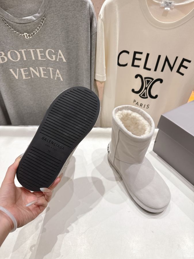 Balenciaga Women's Shoes BALENCIAGA* F022 2025ss New — 1:1 Replica For Sale — photo 9
