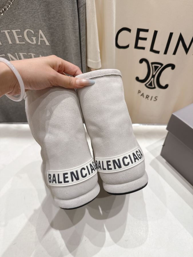 Balenciaga Women's Shoes BALENCIAGA* F022 2025ss New — 1:1 Replica For Sale — photo 8