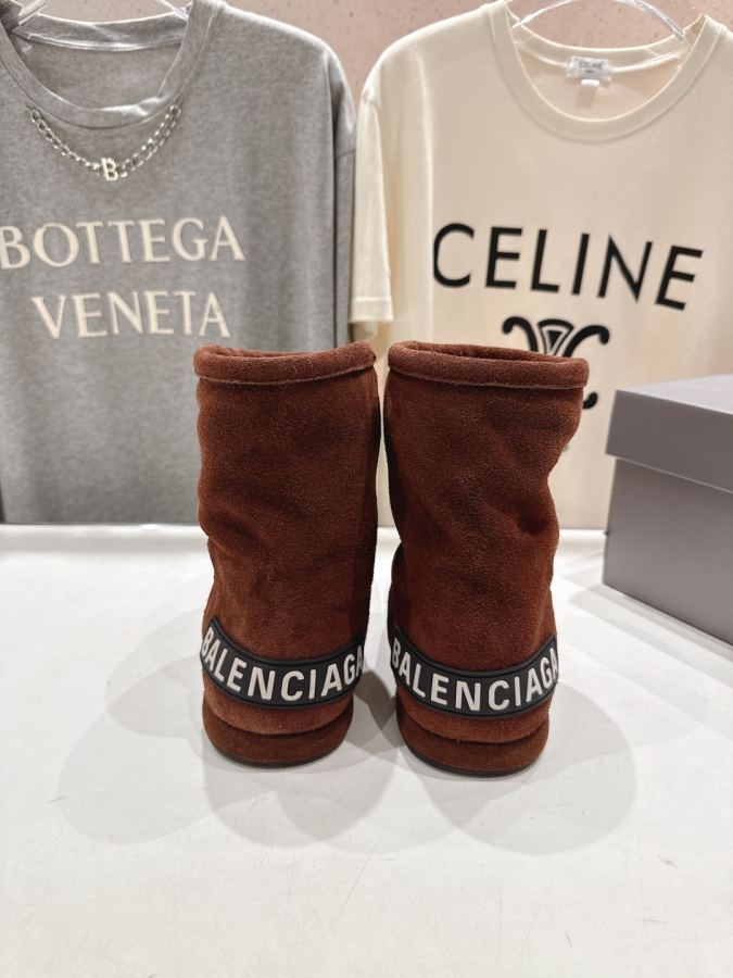 Balenciaga Women's Shoes BALENCIAGA* F022 2025ss New — AAA Quality Replica — photo 8