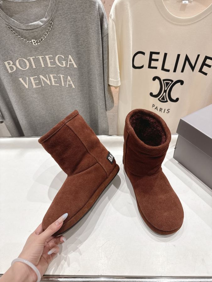Balenciaga Women's Shoes BALENCIAGA* F022 2025ss New — AAA Quality Replica — photo 4