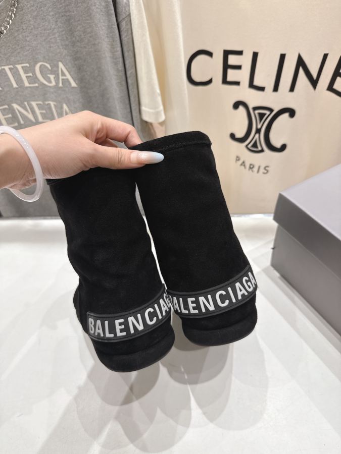 Balenciaga Women's Shoes BALENCIAGA* F022 2025ss New — 1:1 Replica For Sale — photo 8