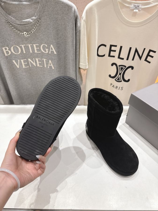 Balenciaga Women's Shoes BALENCIAGA* F022 2025ss New — 1:1 Replica For Sale — photo 9