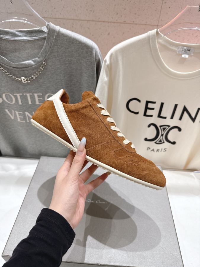 Rick Owens Shoes High version shipped from the factory, male size +10 — 1:1 Replica — photo 5