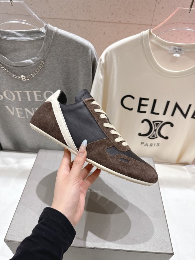 Rick Owens Shoes High version shipped from the factory, male size +10 — Premium Replica — photo 5
