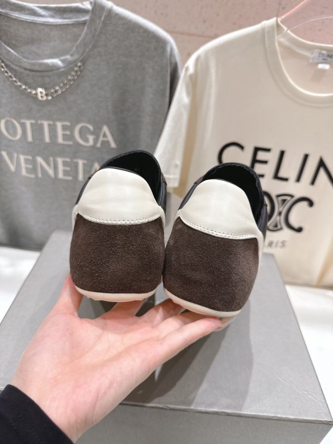 Rick Owens Shoes High version shipped from the factory, male size +10 — Premium Replica — photo 8