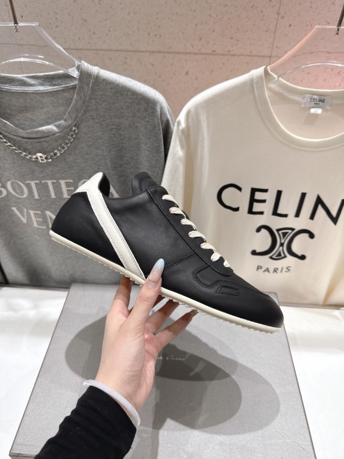Rick Owens Shoes High version shipped from the factory, male size +10 — 1:1 Replica — photo 5