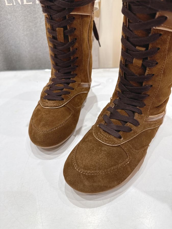 Miumiu women's shoes Miu/ F022 2025ss New — 1:1 Replica — photo 7