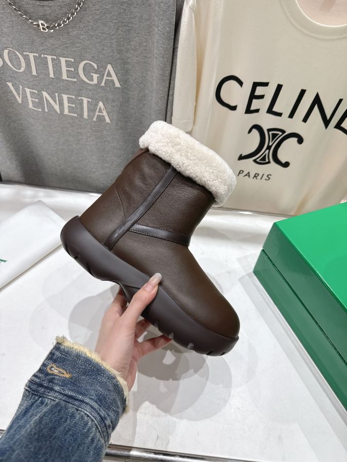 BV women's shoes Bottega Veneta | BV F028 — 1:1 Replica For Sale — photo 5