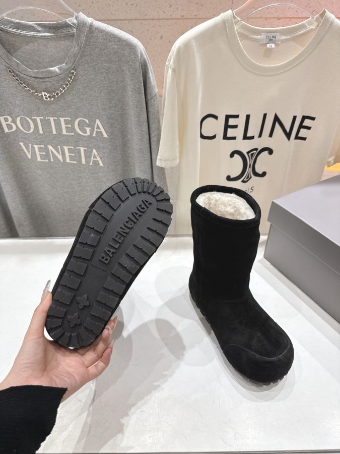 Balenciaga Women's Shoes BALENCIAGA* F022 2025ss New — AAA Quality Replica — photo 9