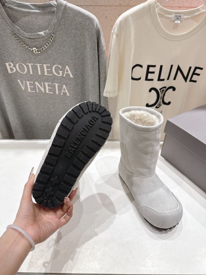 Balenciaga Women's Shoes BALENCIAGA* F022 2025ss New — 1:1 Replica For Sale — photo 9