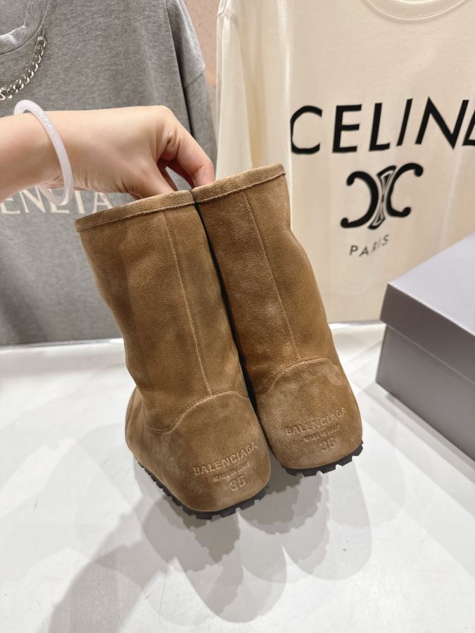 Balenciaga Women's Shoes BALENCIAGA* F022 2025ss New — AAA Quality Replica — photo 8