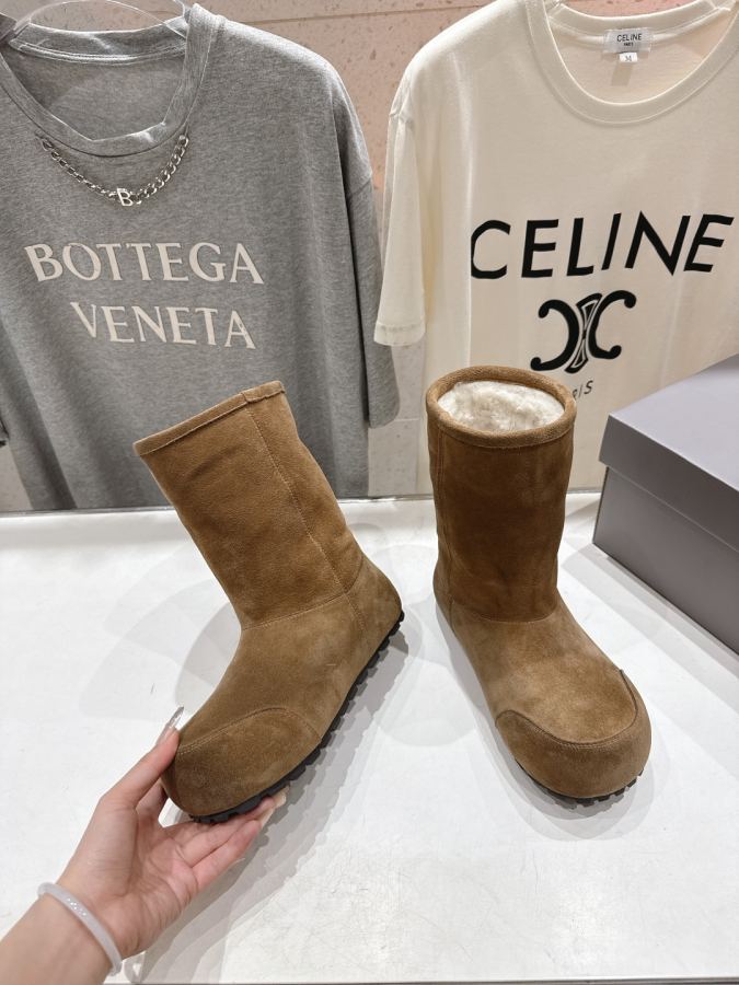 Balenciaga Women's Shoes BALENCIAGA* F022 2025ss New — AAA Quality Replica — photo 3
