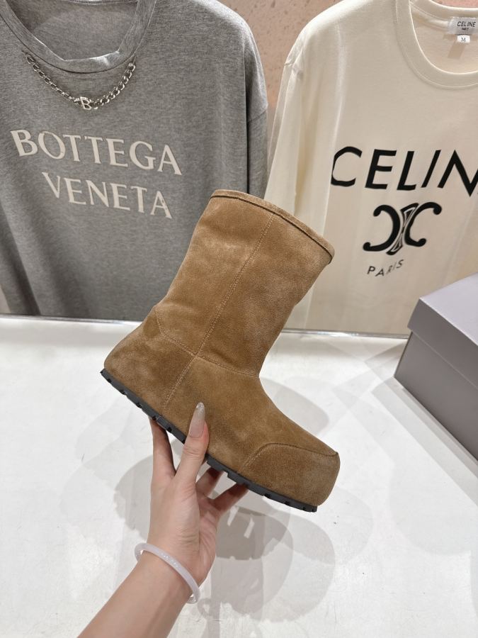 Balenciaga Women's Shoes BALENCIAGA* F022 2025ss New — AAA Quality Replica — photo 5