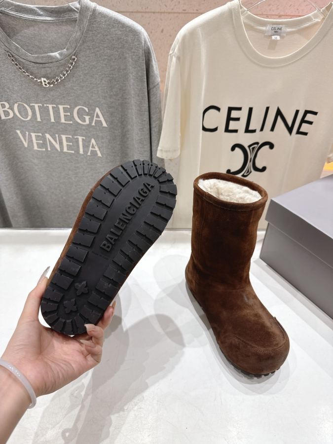 Balenciaga Women's Shoes BALENCIAGA* F022 2025ss New — 1:1 Replica — photo 9