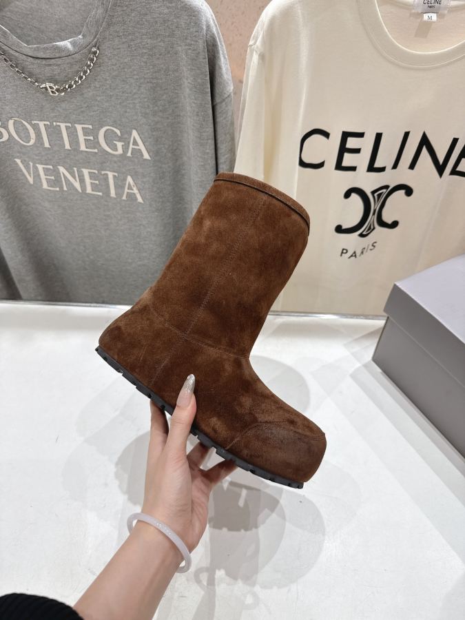 Balenciaga Women's Shoes BALENCIAGA* F022 2025ss New — 1:1 Replica — photo 5