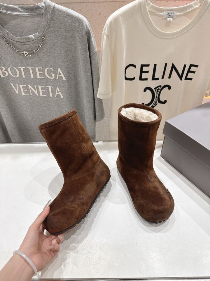 Balenciaga Women's Shoes BALENCIAGA* F022 2025ss New — 1:1 Replica — photo 3