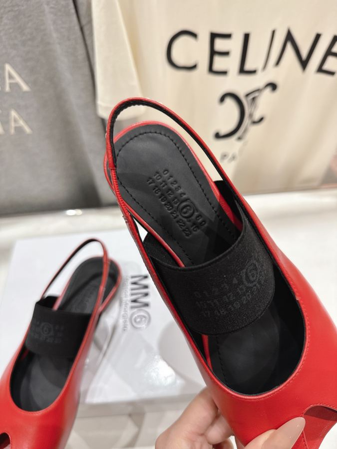Maison margiela women's shoes MM6 F018 2026ss New Arrival — AAA Quality Replica — photo 6