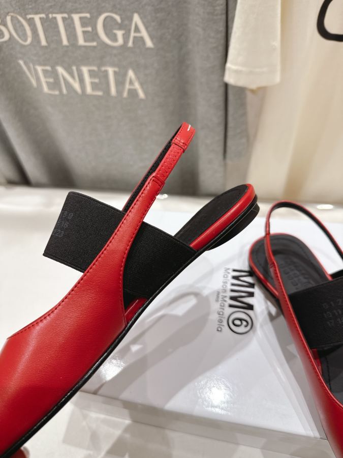 Maison margiela women's shoes MM6 F018 2026ss New Arrival — AAA Quality Replica — photo 8