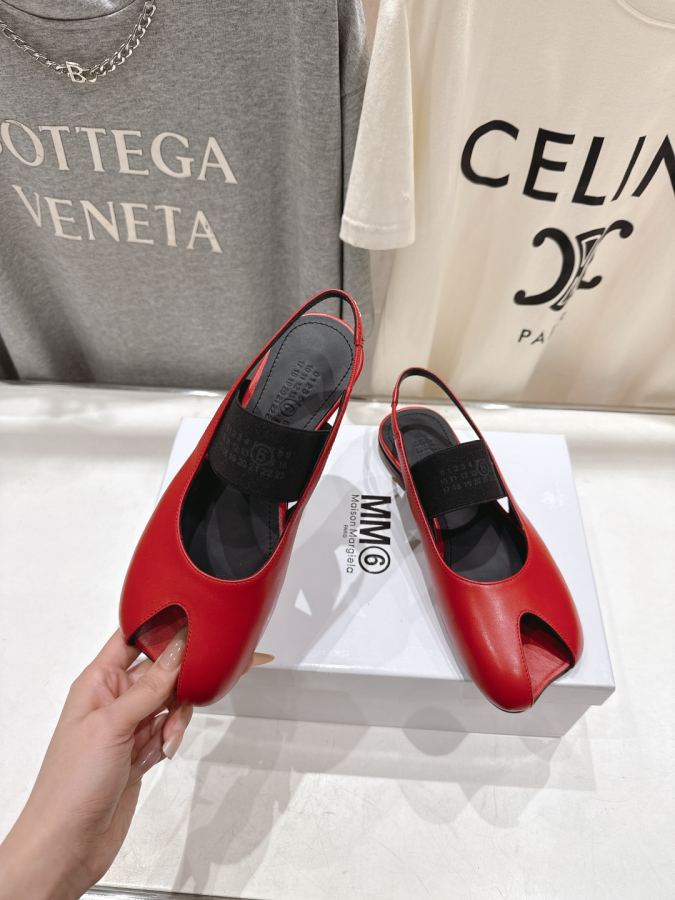 Maison margiela women's shoes MM6 F018 2026ss New Arrival — AAA Quality Replica — photo 3
