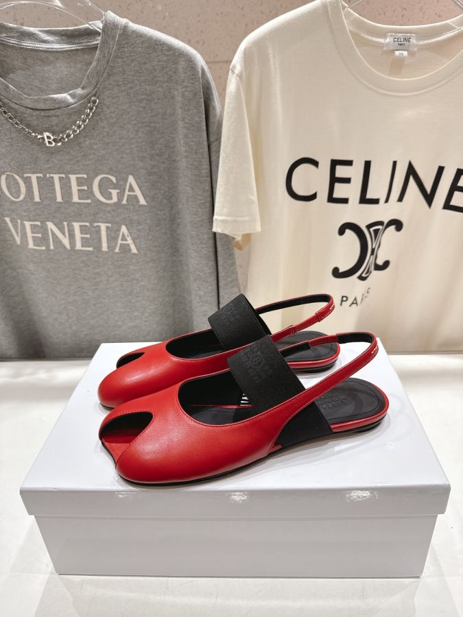 Maison margiela women's shoes MM6 F018 2026ss New Arrival — AAA Quality Replica — photo 4