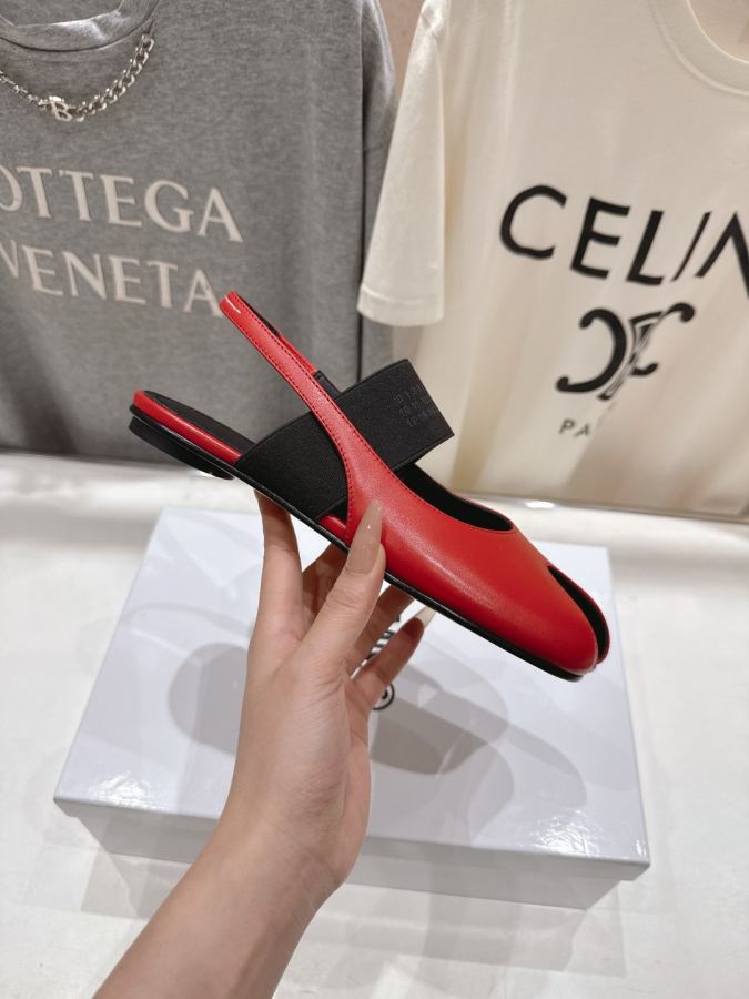 Maison margiela women's shoes MM6 F018 2026ss New Arrival — AAA Quality Replica — photo 5