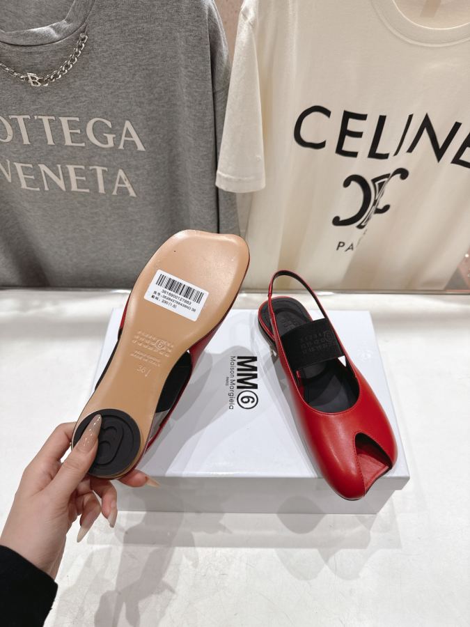 Maison margiela women's shoes MM6 F018 2026ss New Arrival — AAA Quality Replica — photo 9