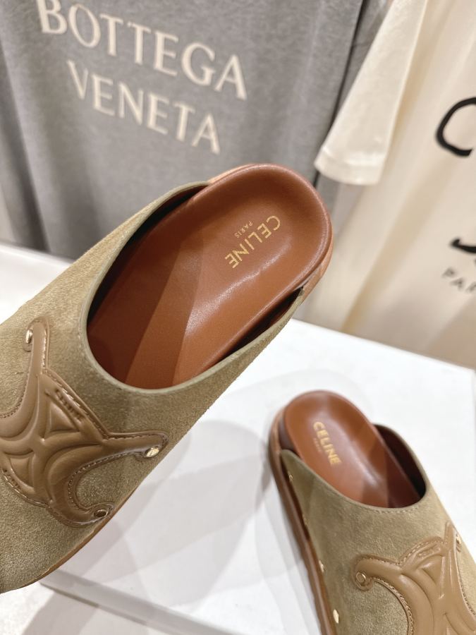 CELINE women's shoes Celine* F035 2026ss New — Premium Replica — photo 6