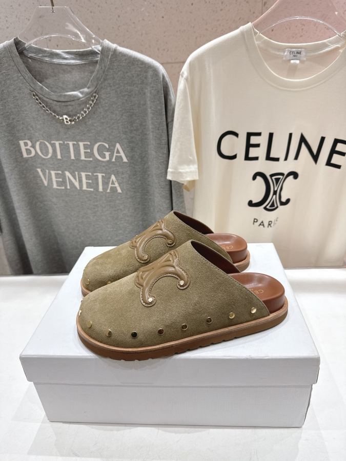 CELINE women's shoes Celine* F035 2026ss New — Premium Replica — photo 4