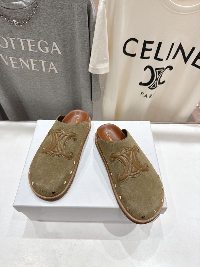 CELINE women's shoes Celine* F035 2026ss New — Premium Replica — photo 2