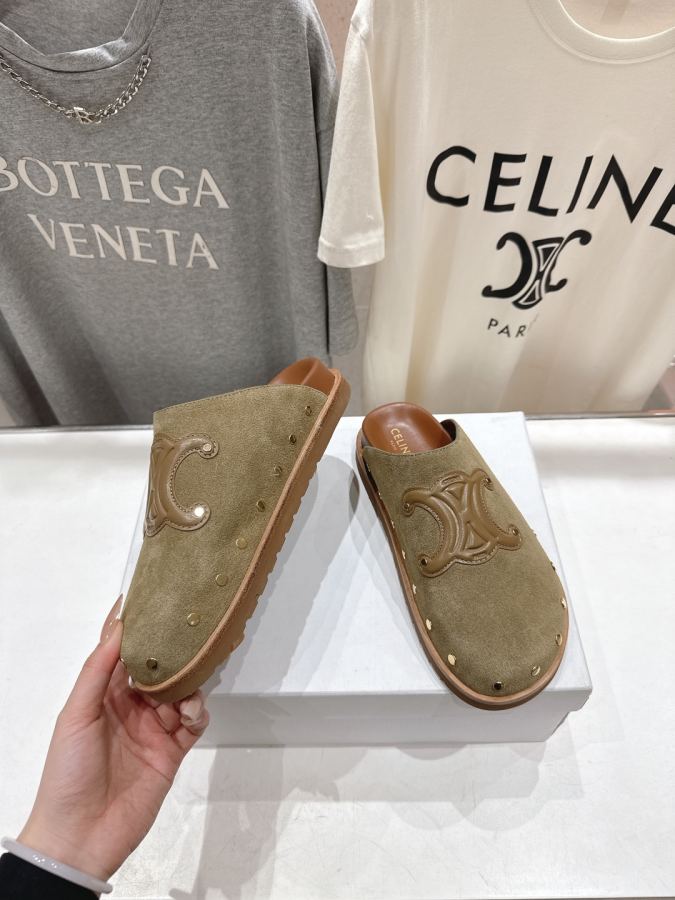 CELINE women's shoes Celine* F035 2026ss New — Premium Replica — photo 3