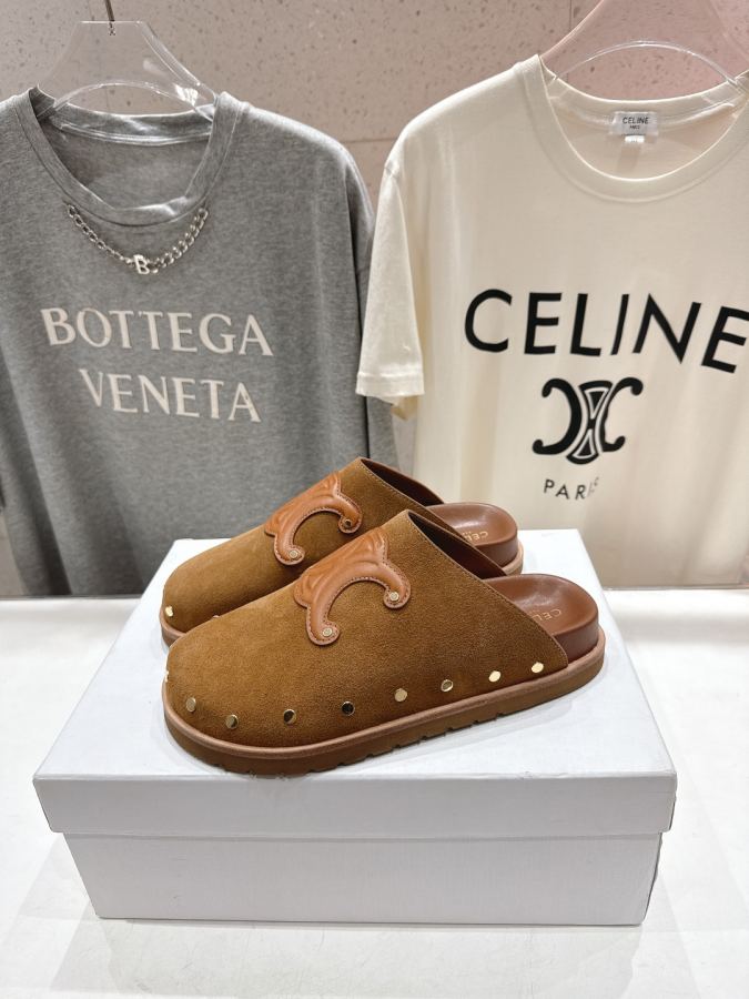 CELINE women's shoes Celine* F035 2026ss New — 1:1 Replica — photo 4