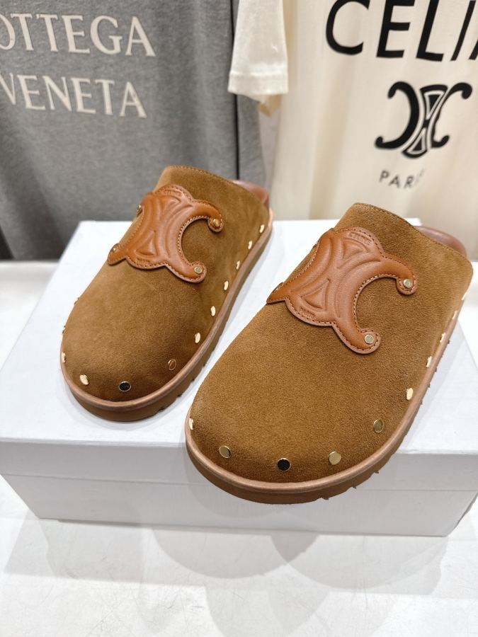 CELINE women's shoes Celine* F035 2026ss New — 1:1 Replica — photo 8