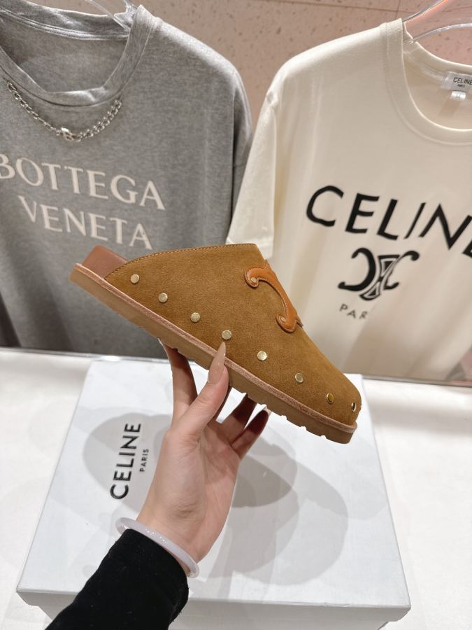 CELINE women's shoes Celine* F035 2026ss New — 1:1 Replica — photo 5