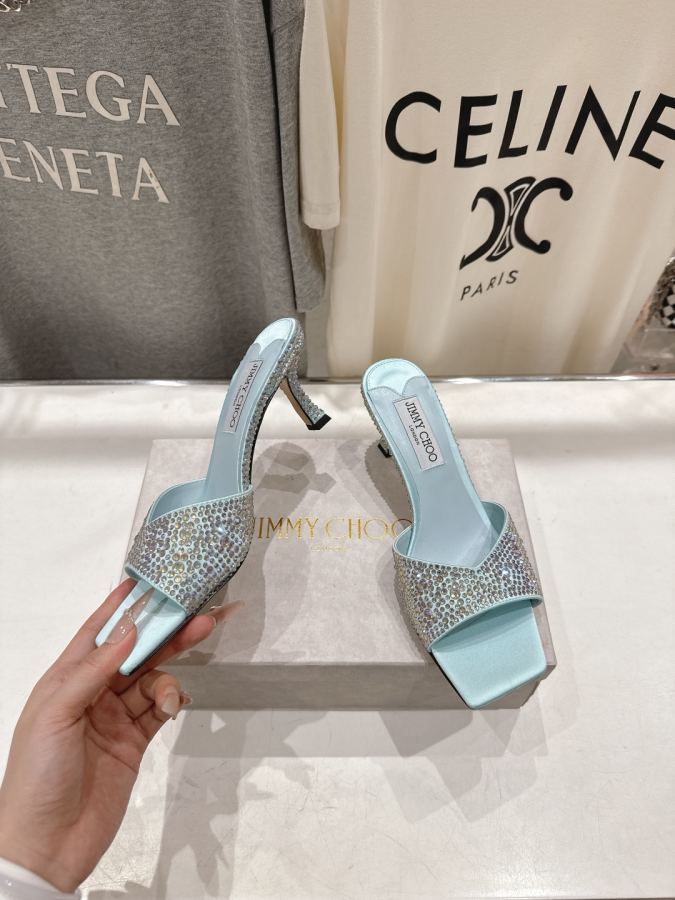 JIMMY women's shoes JIMMY CHOO*｜JC/ 2026ss New — 1:1 Replica For Sale — photo 3
