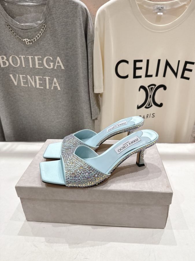 JIMMY women's shoes JIMMY CHOO*｜JC/ 2026ss New — 1:1 Replica For Sale — photo 4