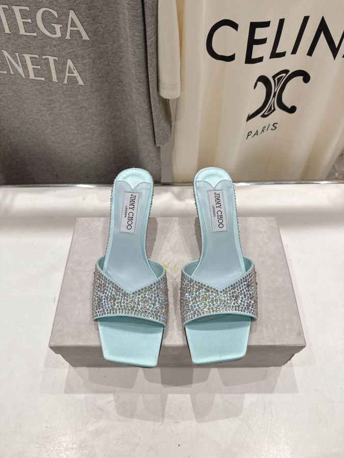 JIMMY women's shoes JIMMY CHOO*｜JC/ 2026ss New — 1:1 Replica For Sale