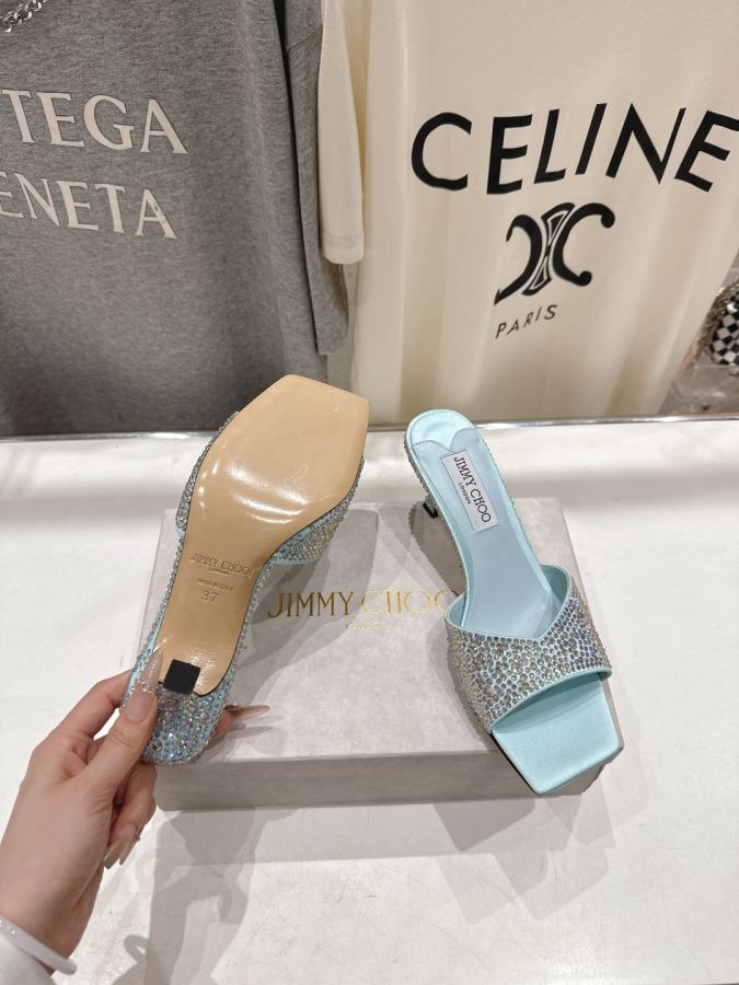 JIMMY women's shoes JIMMY CHOO*｜JC/ 2026ss New — 1:1 Replica For Sale — photo 9