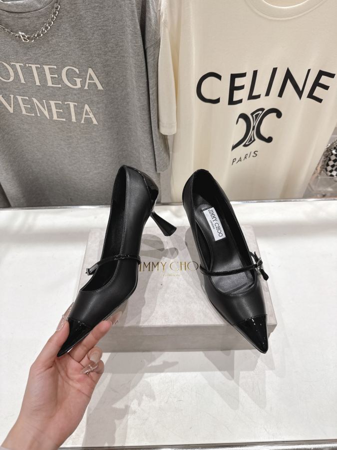 JIMMY women's shoes JIMMY CHOO*｜JC/ 2026ss New — Premium Replica — photo 3