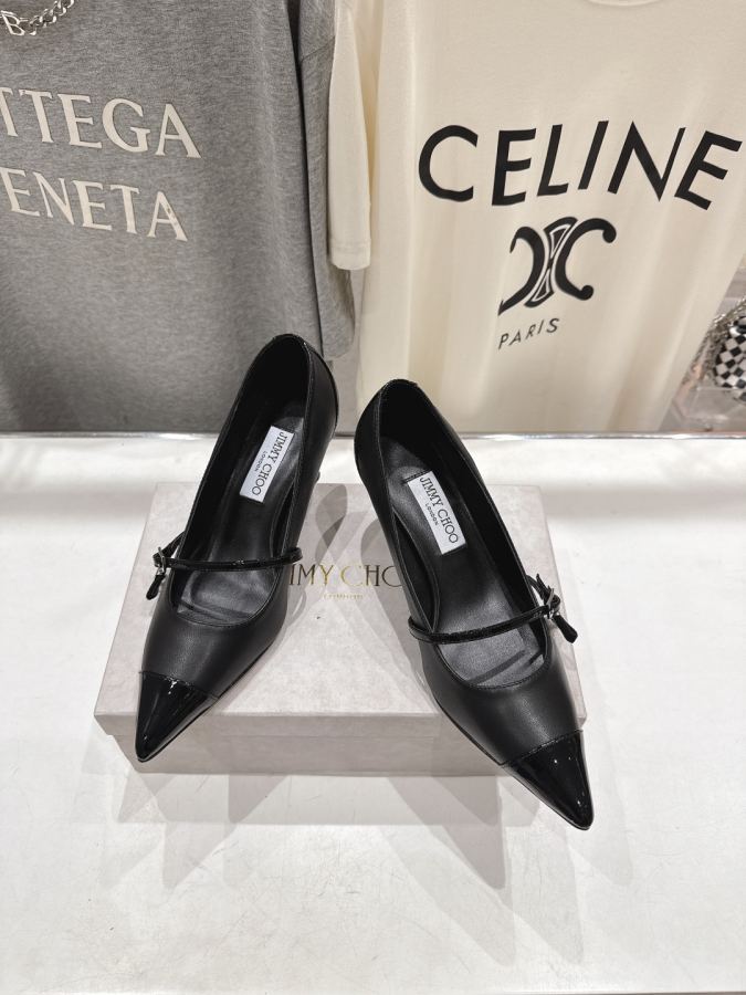JIMMY women's shoes JIMMY CHOO*｜JC/ 2026ss New — Premium Replica — photo 2