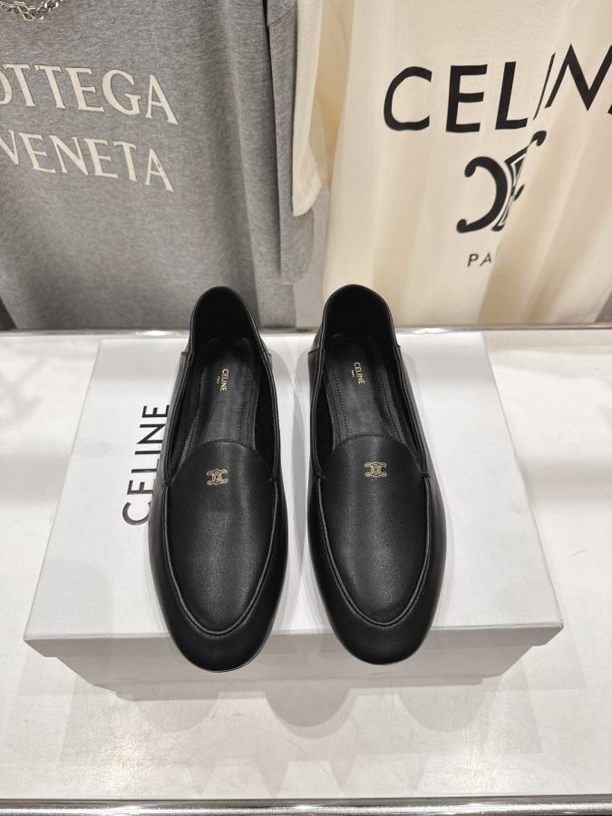 CELINE women's shoes CELINE* F032 2026ss New — 1:1 Replica