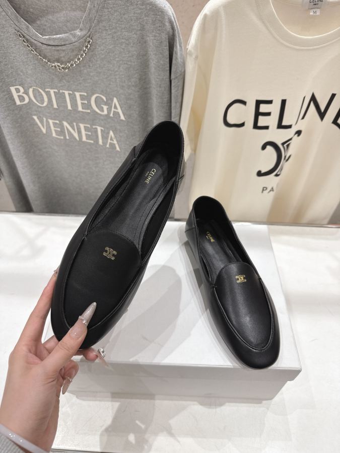 CELINE women's shoes CELINE* F032 2026ss New — 1:1 Replica — photo 3