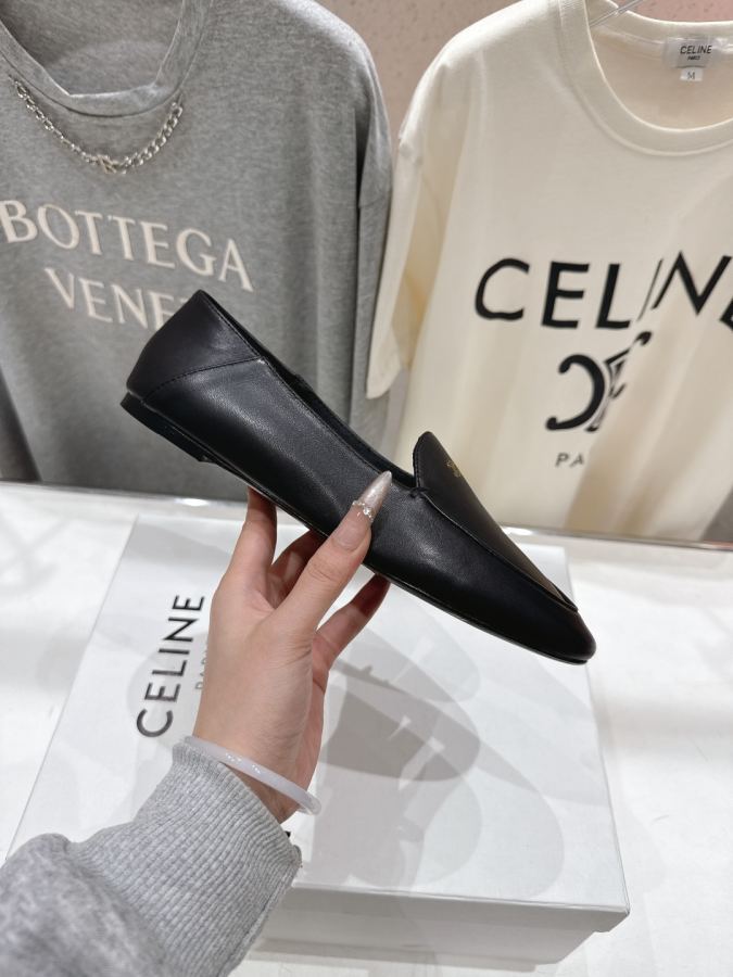 CELINE women's shoes CELINE* F032 2026ss New — 1:1 Replica — photo 5