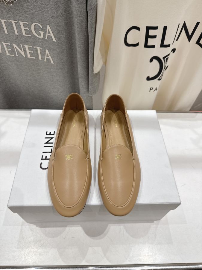 CELINE women's shoes CELINE* F032 2026ss New — 1:1 Replica For Sale