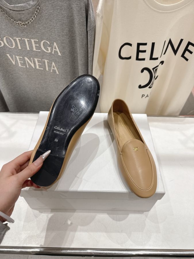 CELINE women's shoes CELINE* F032 2026ss New — 1:1 Replica For Sale — photo 9