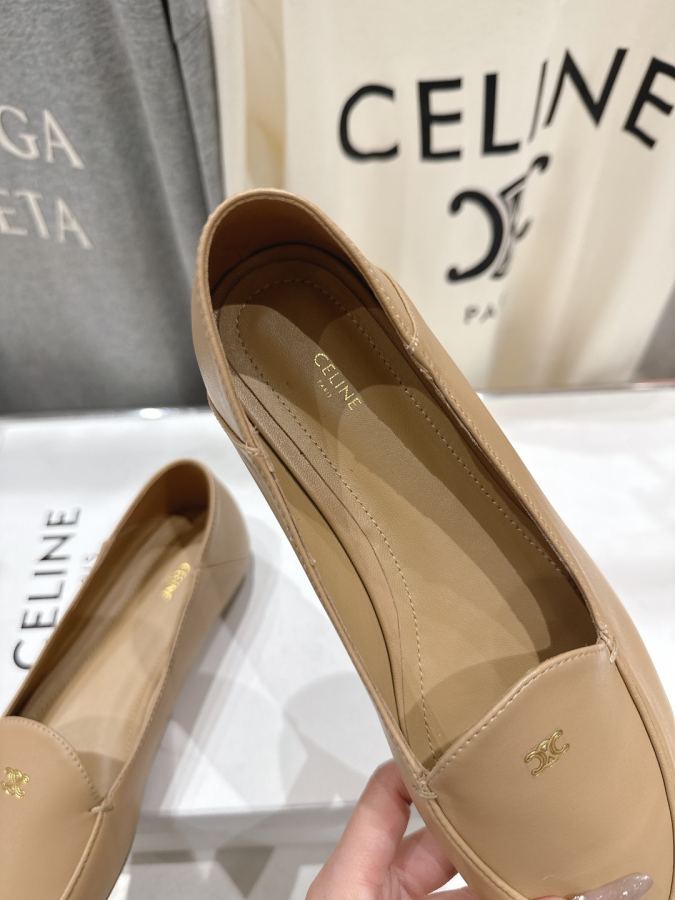 CELINE women's shoes CELINE* F032 2026ss New — 1:1 Replica For Sale — photo 6