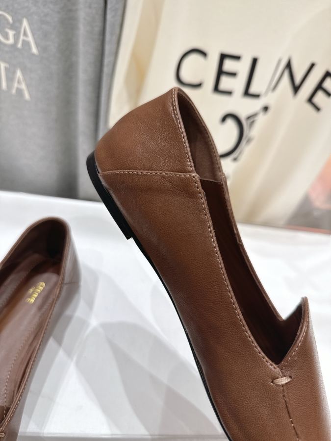 CELINE women's shoes CELINE* F032 2026ss New — AAA Quality Replica — photo 8