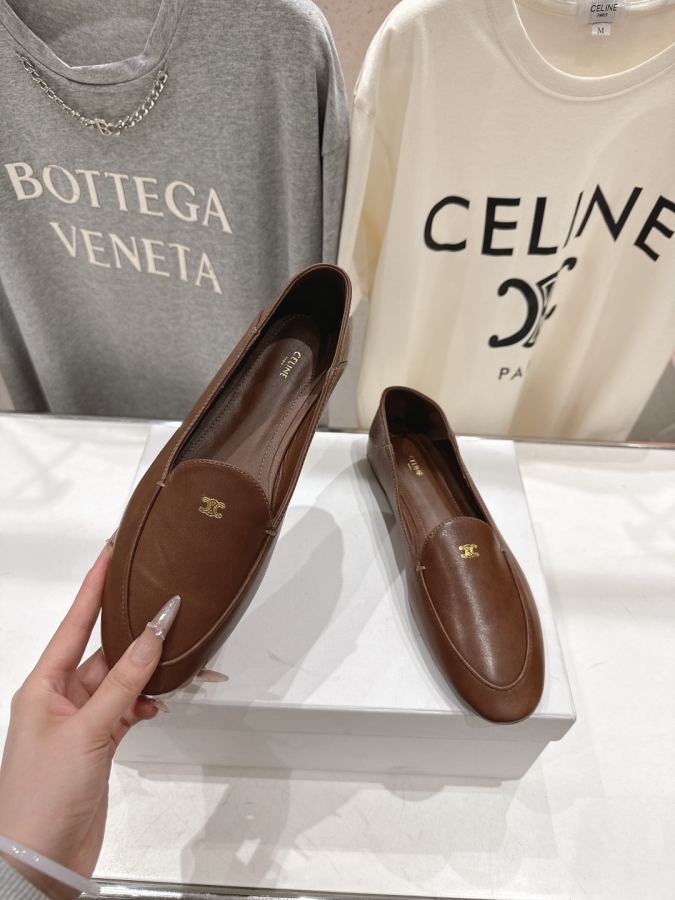 CELINE women's shoes CELINE* F032 2026ss New — AAA Quality Replica — photo 3