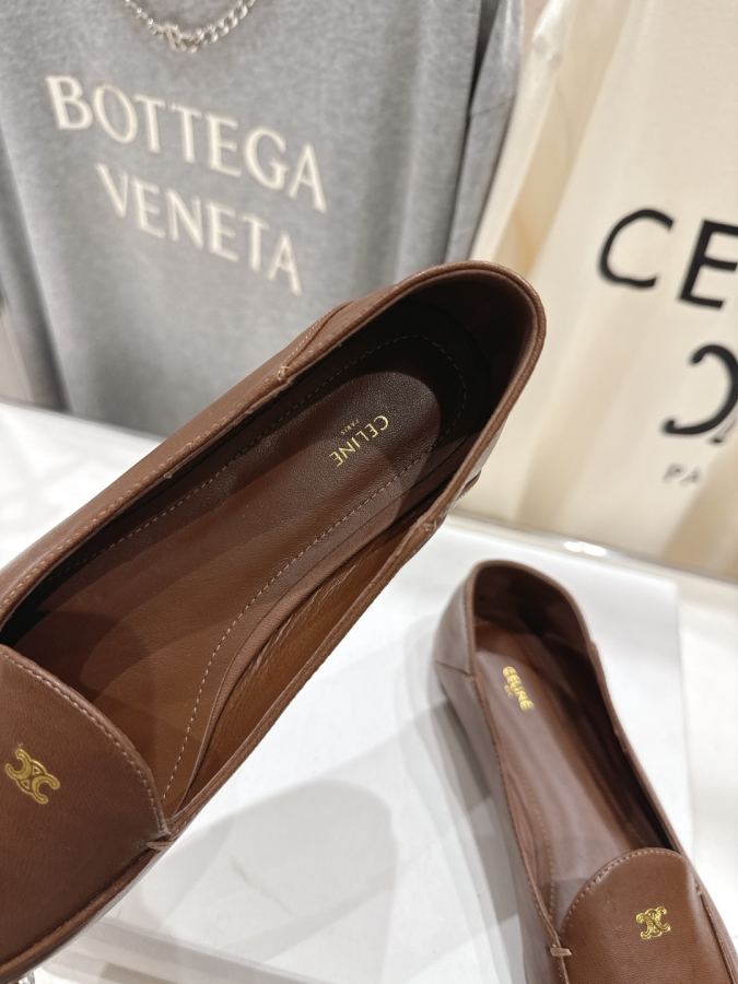 CELINE women's shoes CELINE* F032 2026ss New — AAA Quality Replica — photo 6